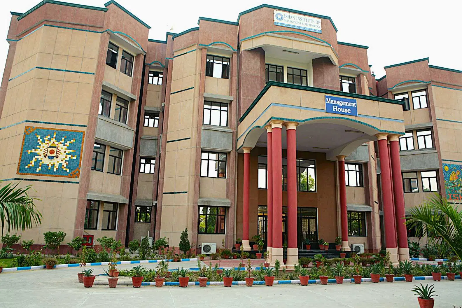 Ishan Institute Of Management & Technology
