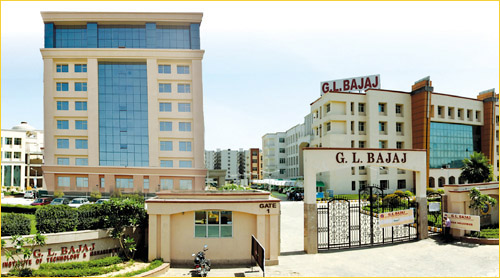 GL Bajaj Institute of Technology and Management