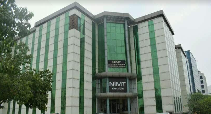 NIMT (National Institute of Management and Technology)